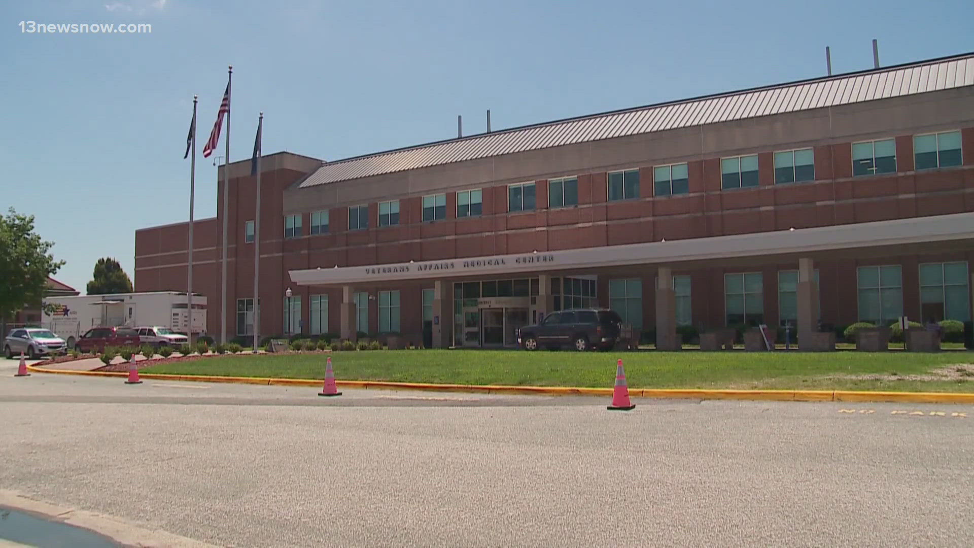 The Hampton VA is replacing its Director, Chief of Staff and Chief of Surgery after a report released Tuesday by the Office of Inspector General.