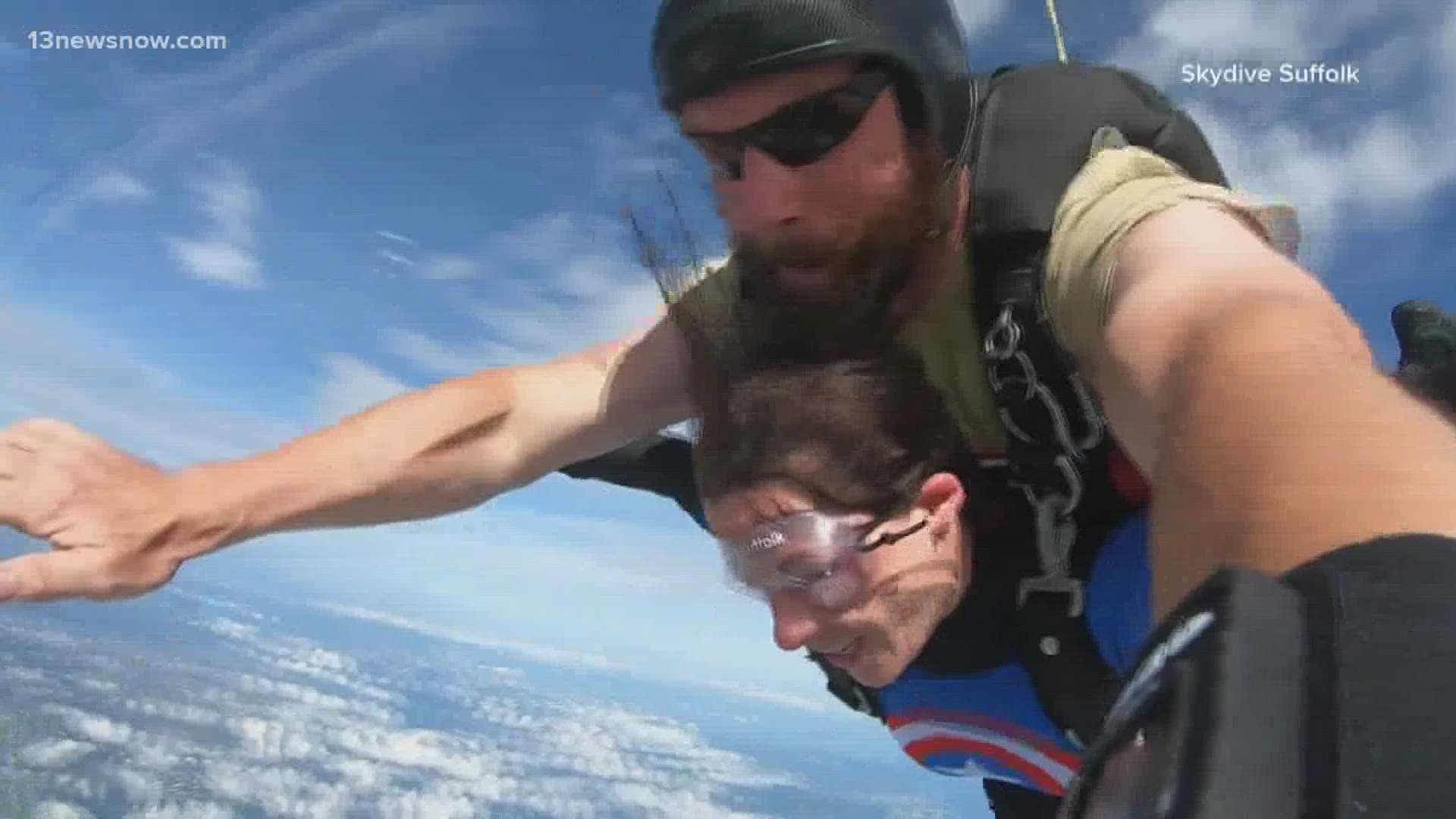 Skydiving Gift Certificates: Tips for Gifting an Amazing Experience