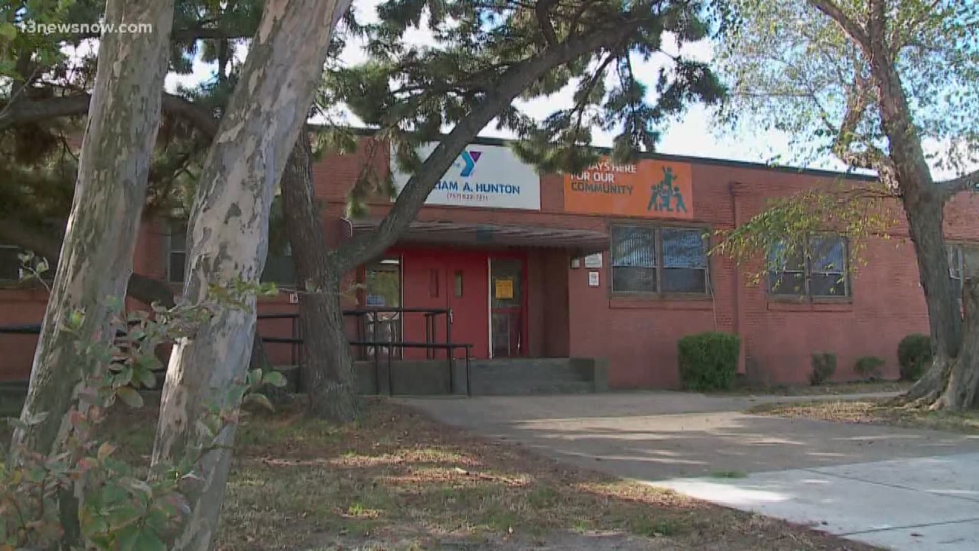 The Hunton YMCA in Tidewater Gardens is running out of money and is in serious debt. It's a safe haven for children in the neighborhood.