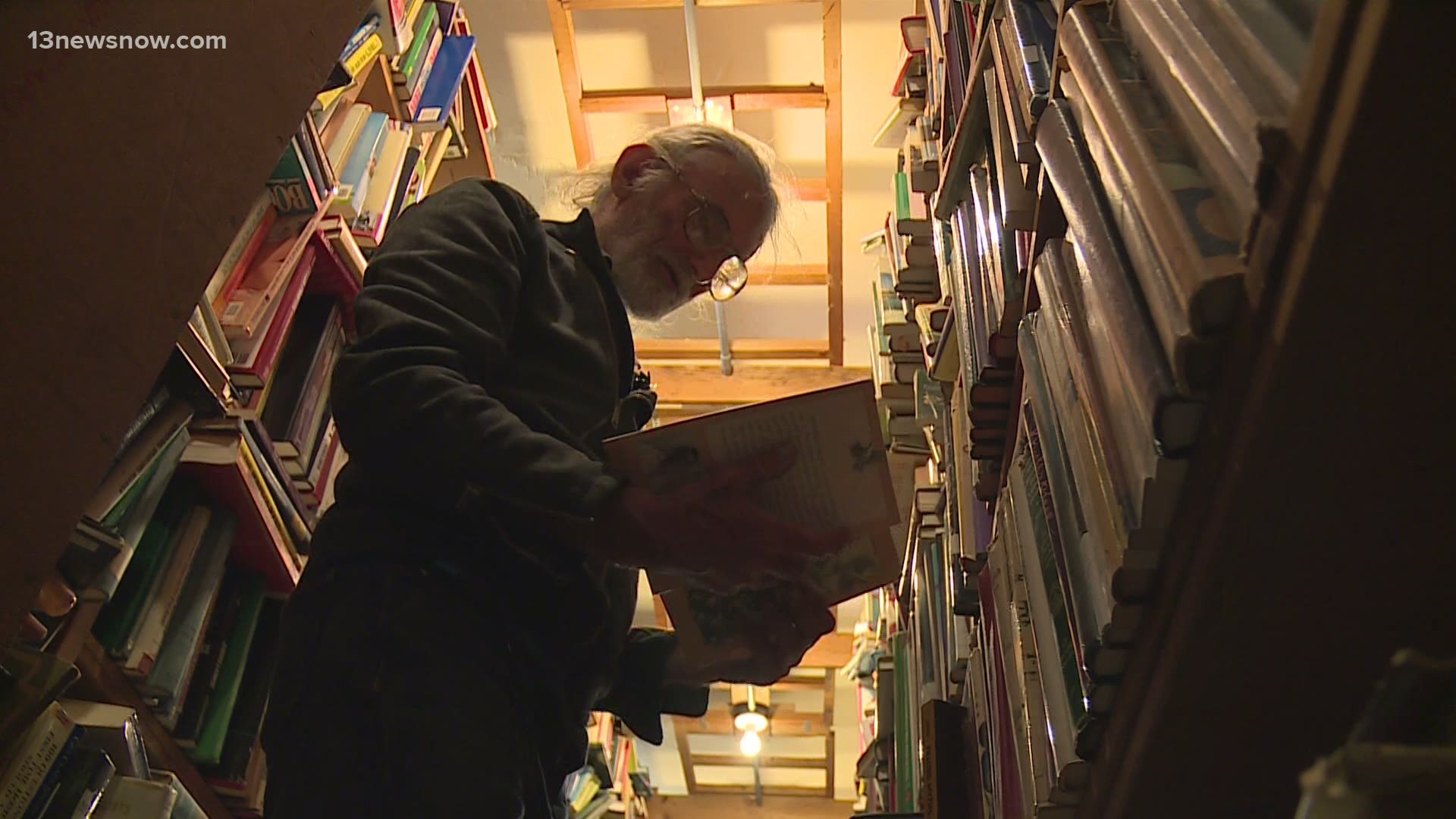 Philip Townsend explains why Beacon Books is shutting its doors at the end of the month.