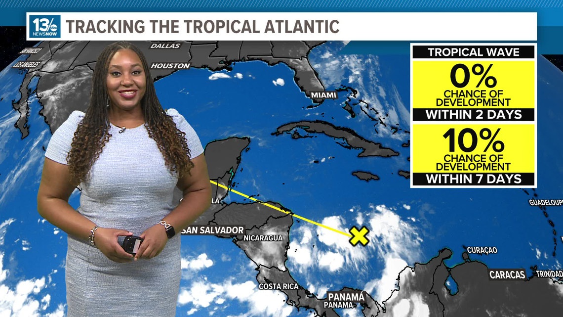 Tropical storm Debby to bring heavy rain, flash flooding along East ...