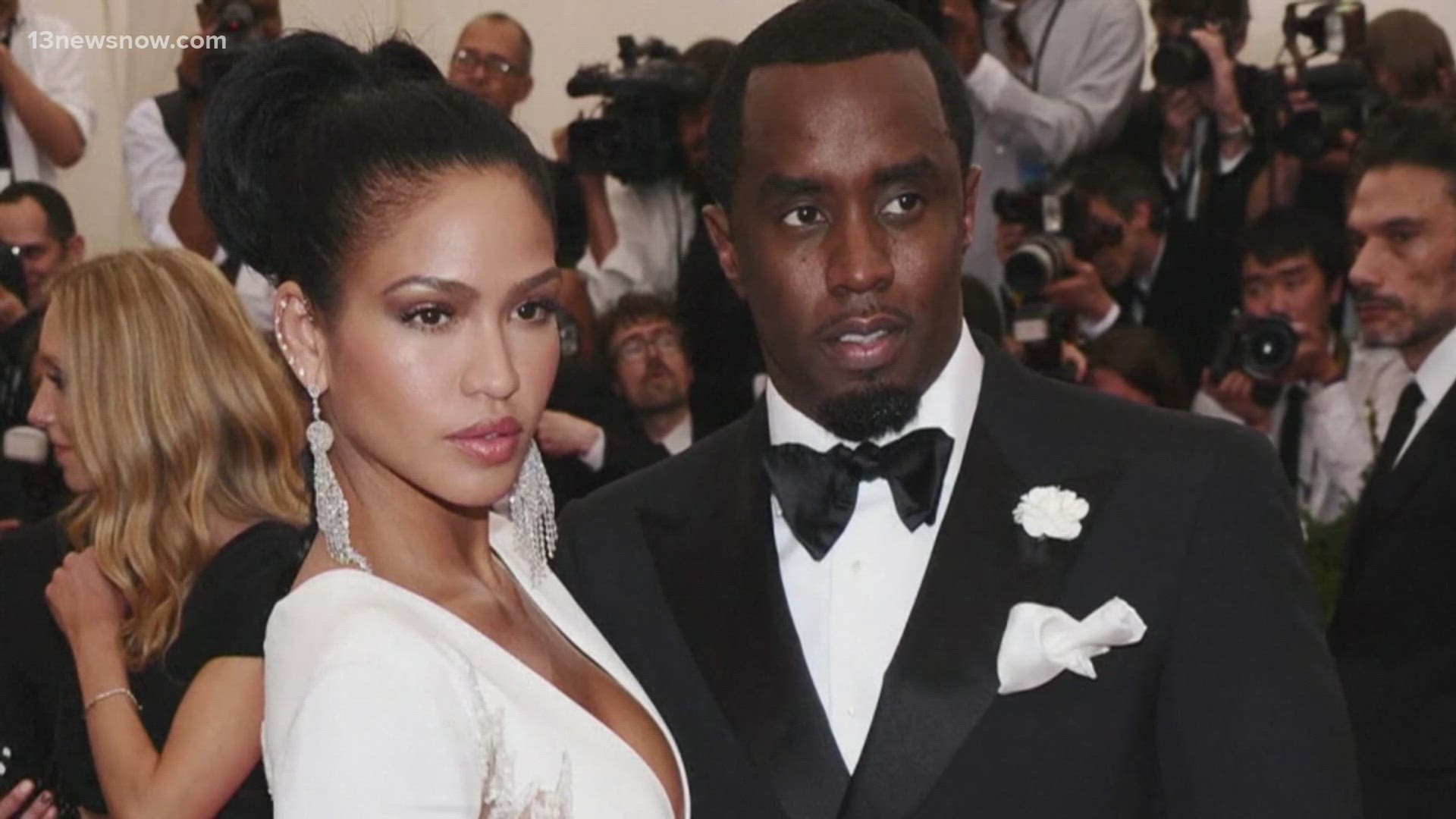 Music mogul Sean Combs is facing a bombshell lawsuit, accusing him of rape and abuse.