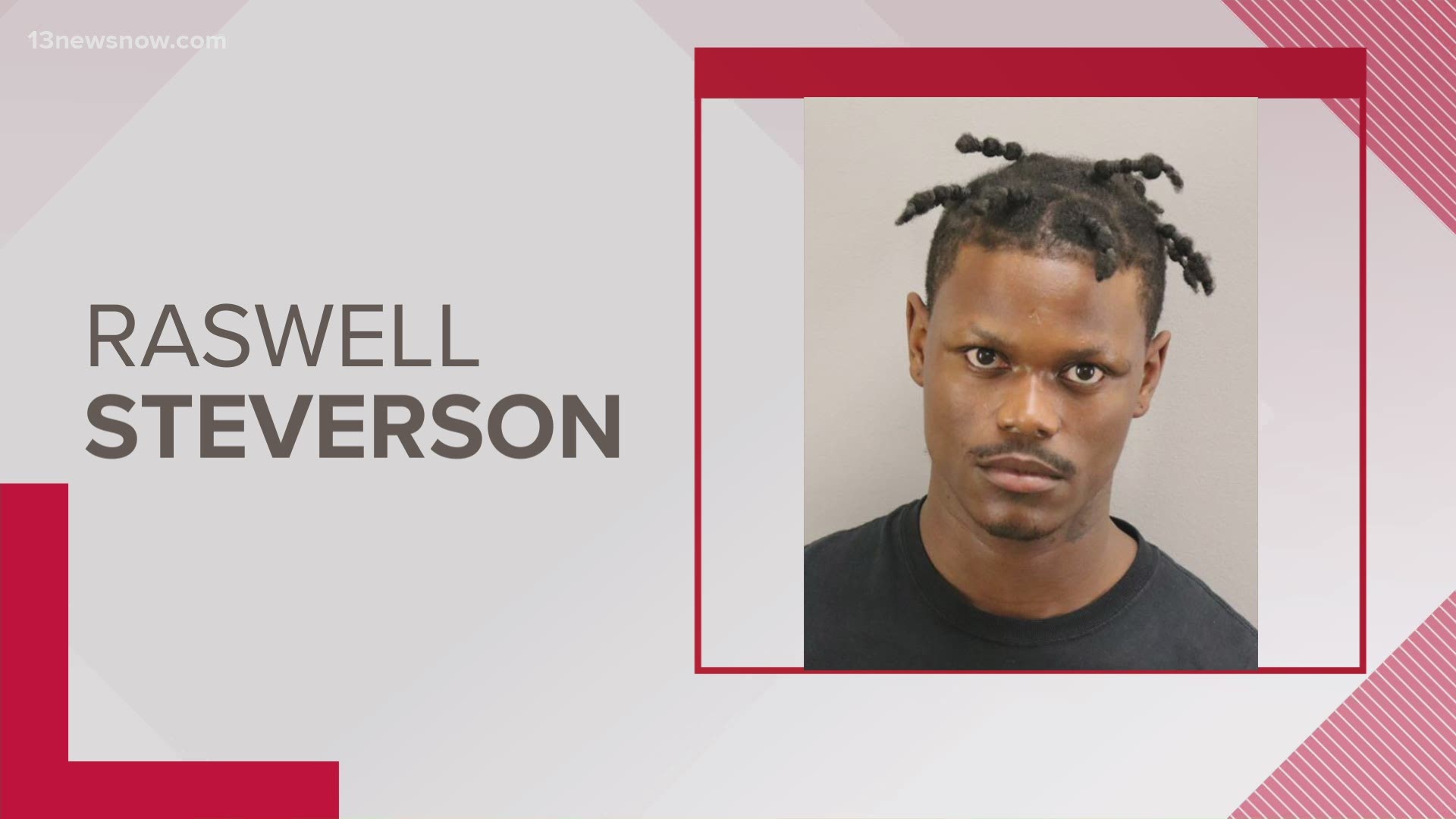 Officers said Raswell Steverson, 22, faces charges related to the shootings that took place on March 26, 2020. They include gun and malicious wounding charges.