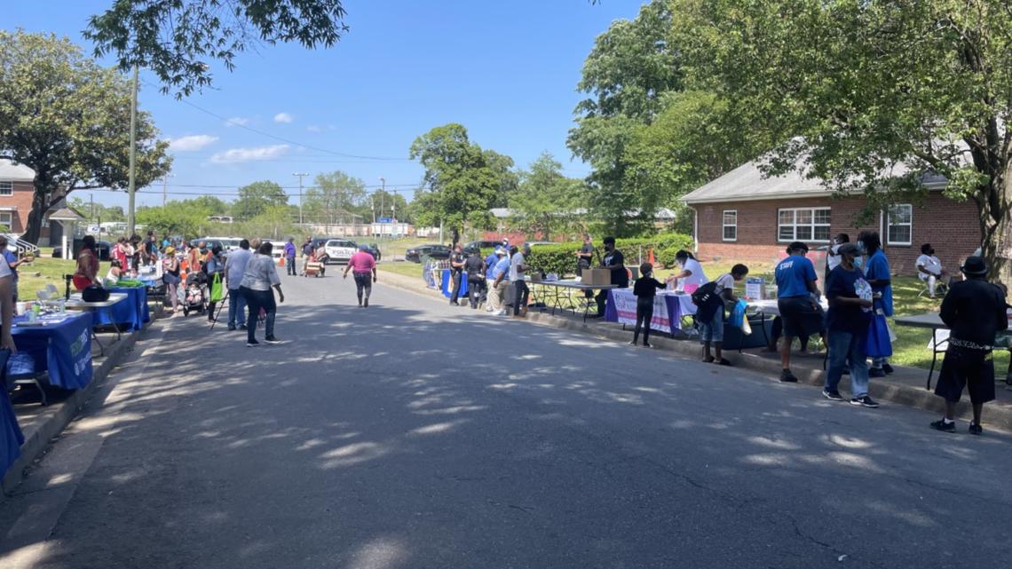 As more St. Paul's residents prepare to move out, some still don't have a place to go; Norfolk city leaders are making them a promise - Vimarsana News