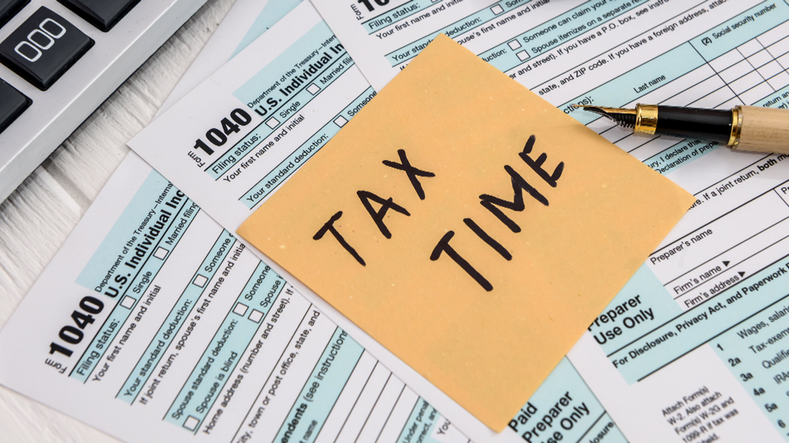 Benefits of filing your taxes early | 13newsnow.com