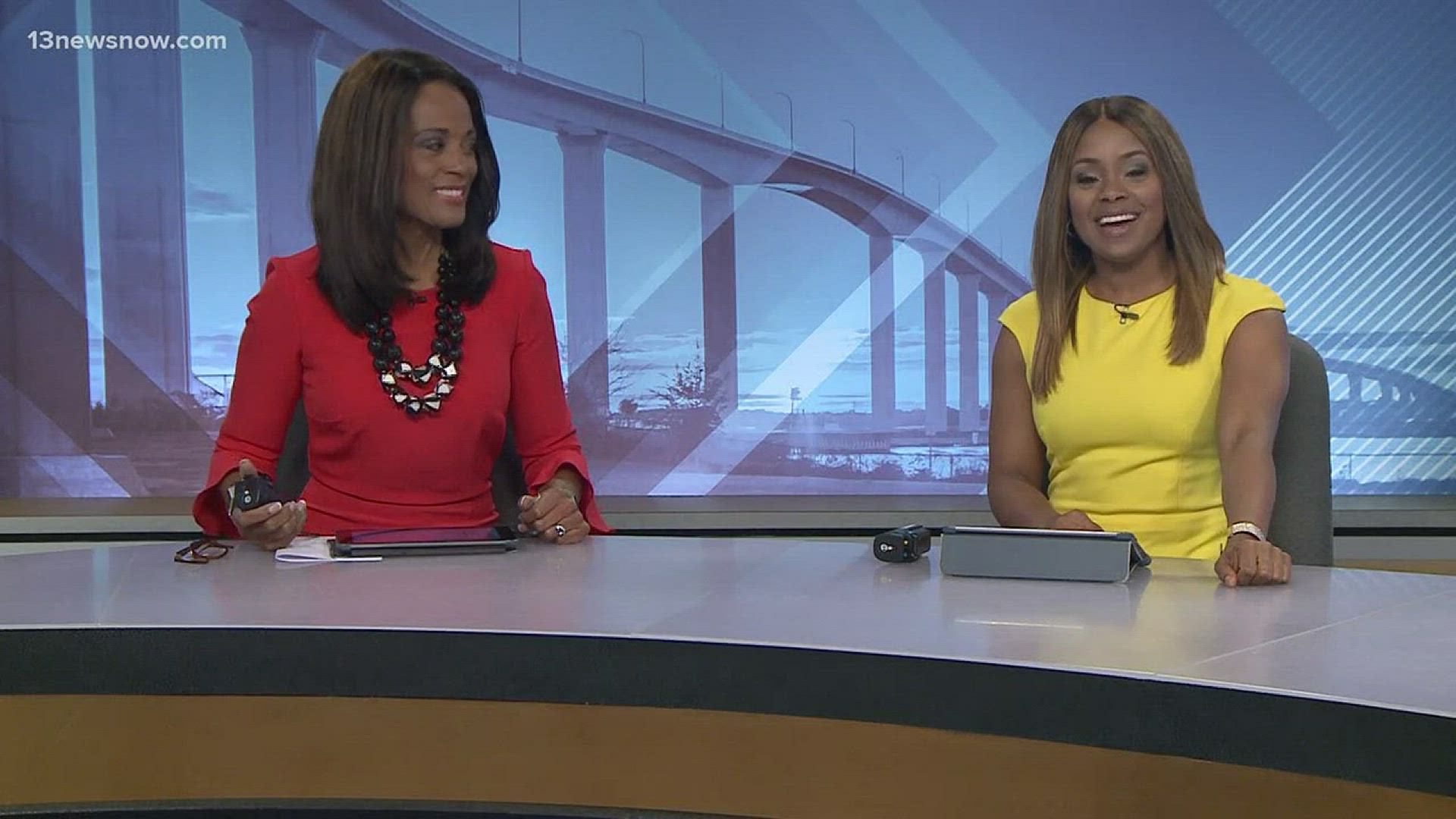 Top Stories from 13News Now at 4 p.m. with Regina Mobley and Arrianee LeBeau