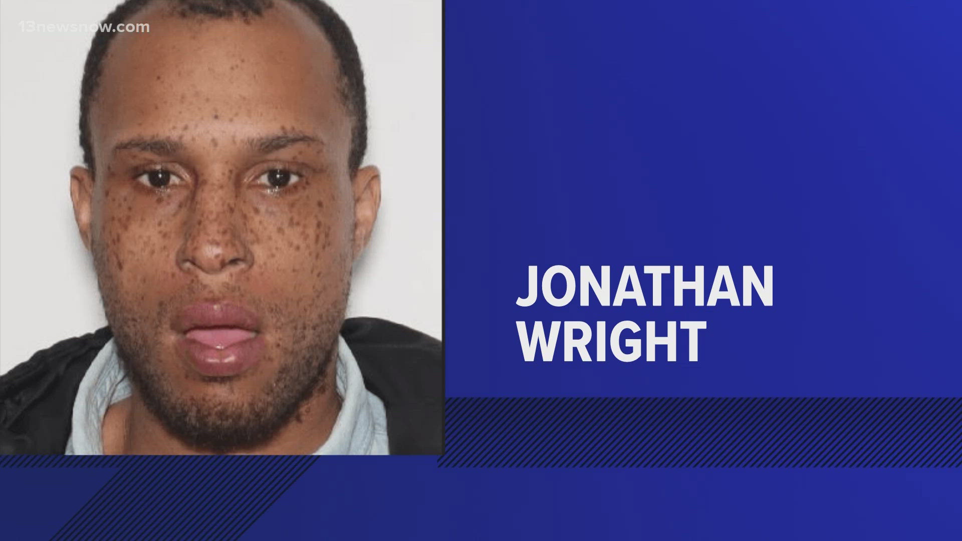 They've found 36-year-old Jonathan Wright safe.