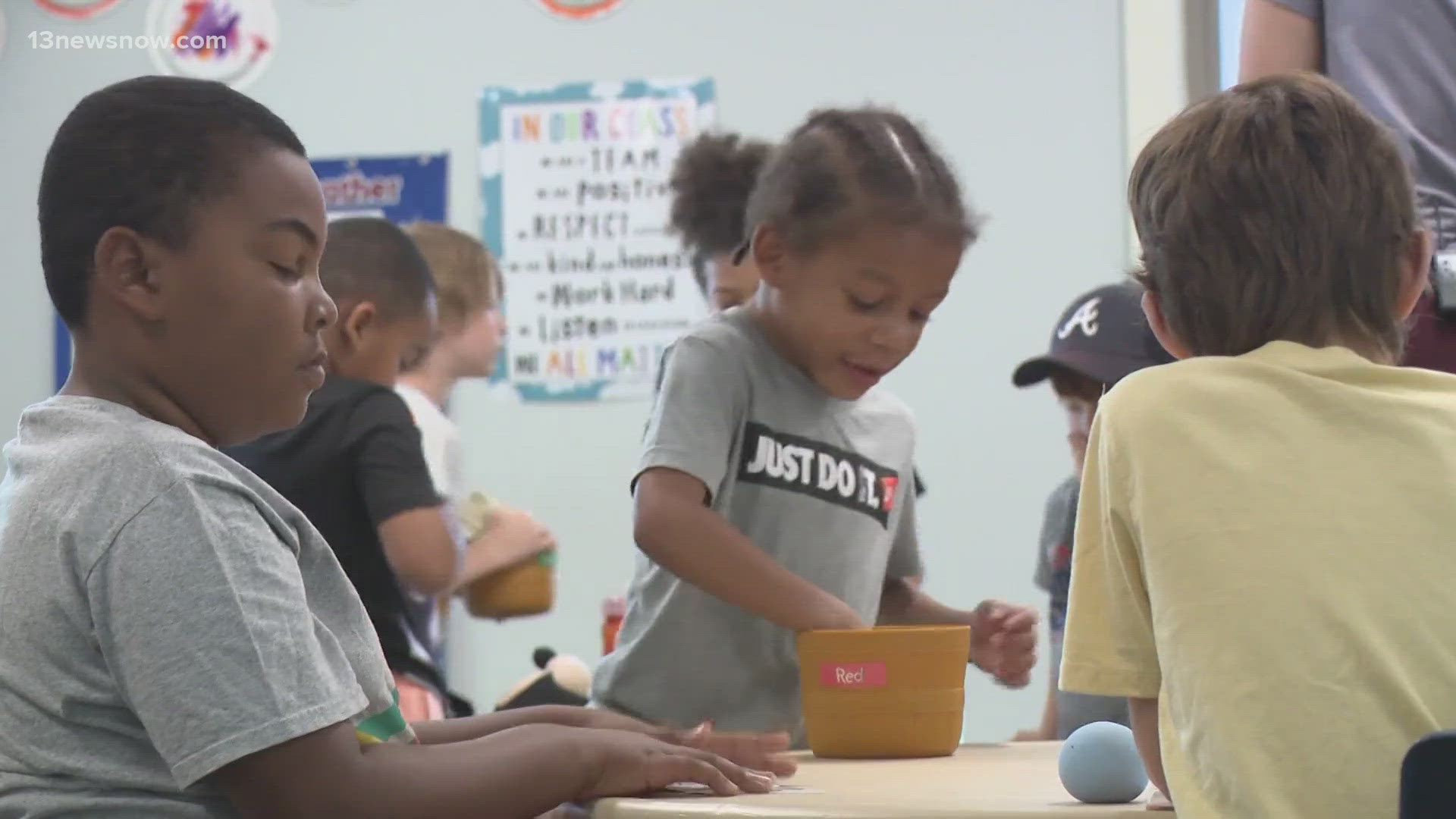 Tidewater Collegiate Academy customizes learning for homeschooled students. The institution is meeting kids where they are and preparing them to impact the world.