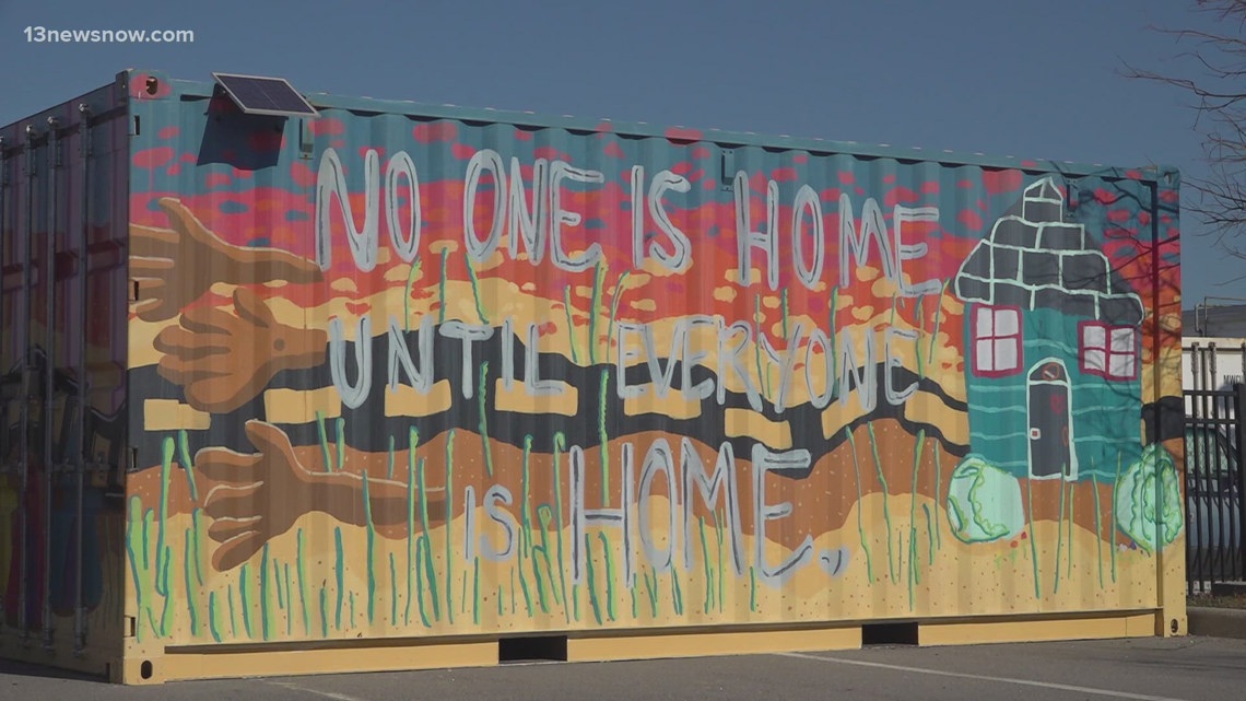 Virginia Beach City programs help prevent and end homelessness for more than 400 households