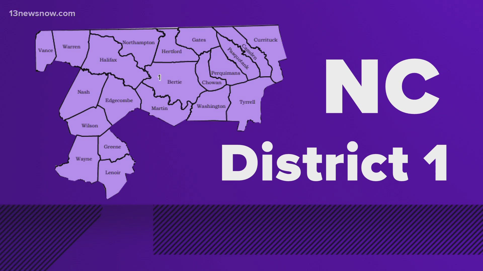 This race for the seat in the House of Representatives is considered one of the only competitive races in the state of North Carolina.