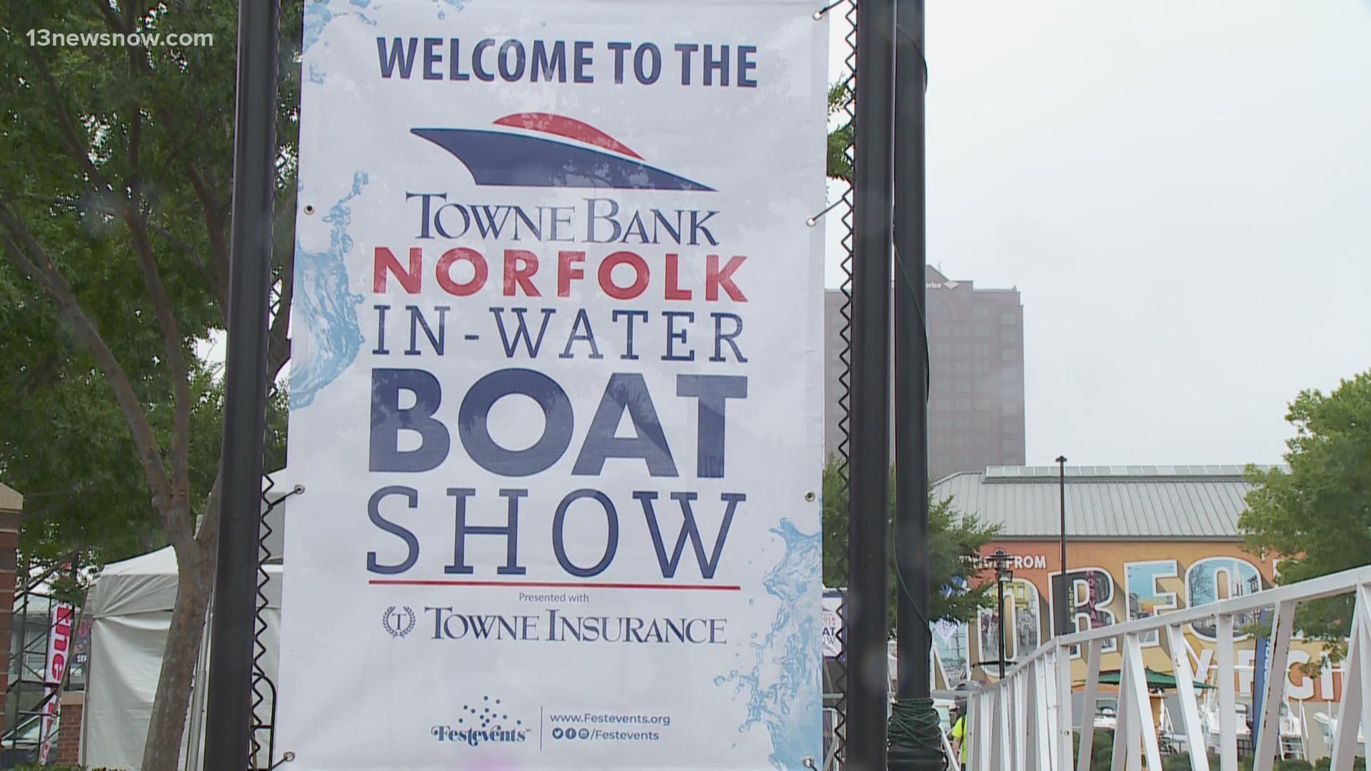 Norfolk Festevents will choose a group of businesses to showcase at popular events and give them free booth space that they typically wouldn’t be able to afford.