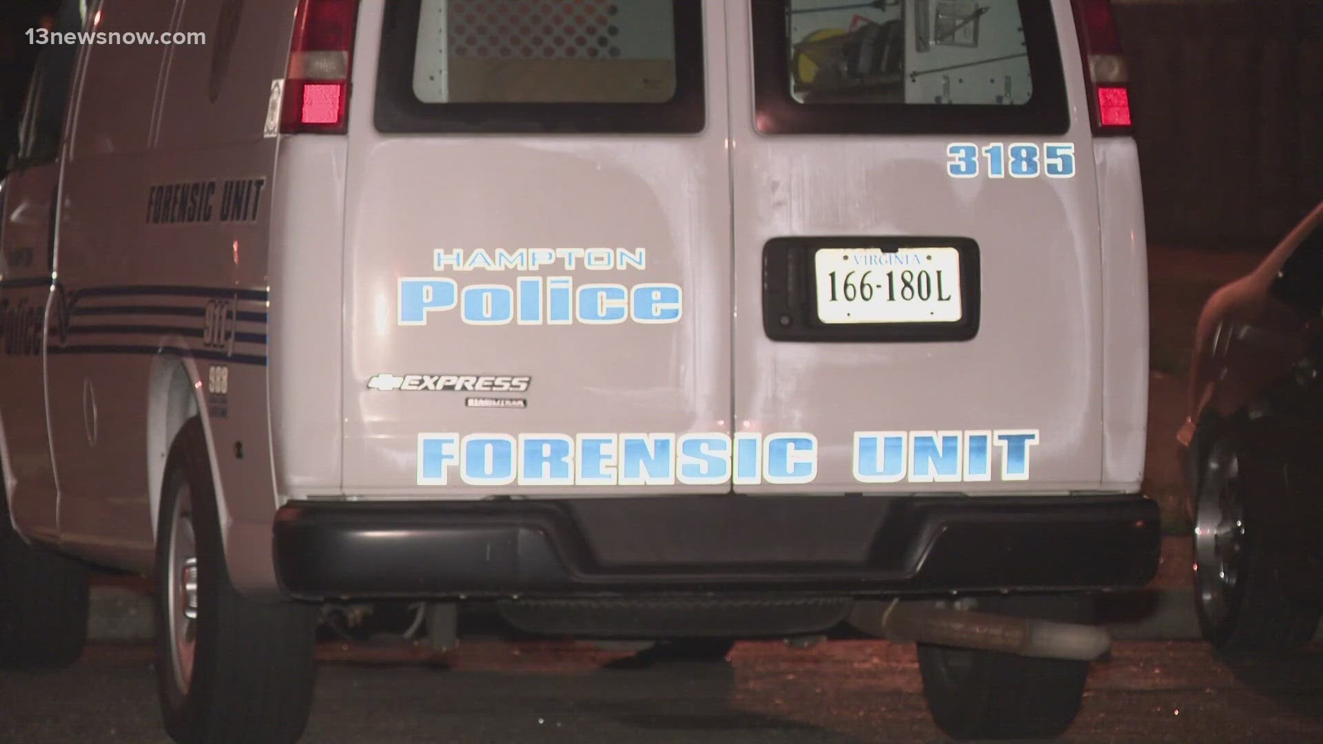 Police officers on the Peninsula are investigating three separate shootings that happened over the last 48 hours.