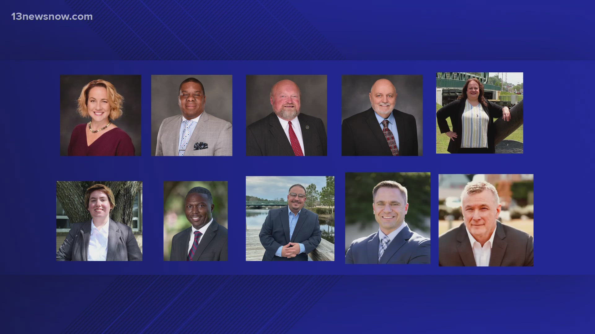 Ten candidates are running to help shape the school system in one of the area's fastest-growing cities.