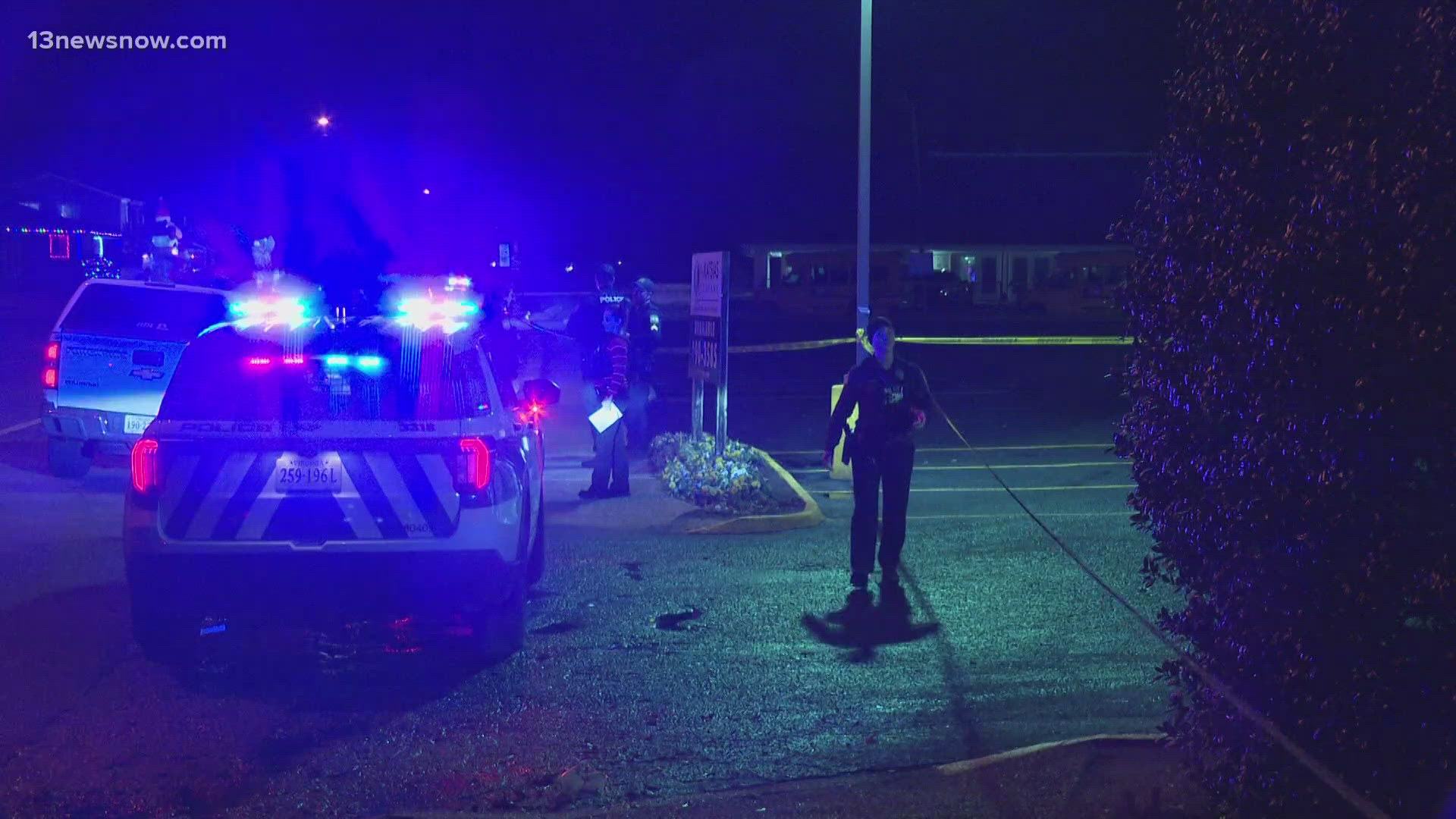 Man in critical condition after Virginia Beach Boulevard shooting ...