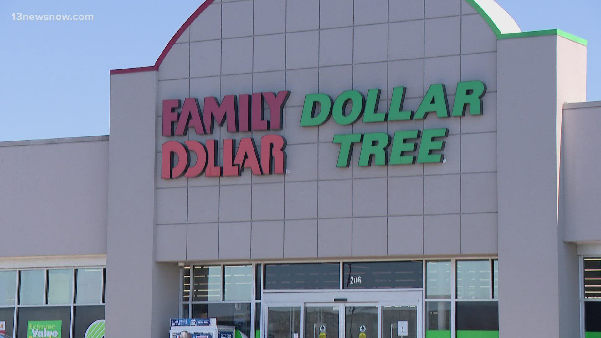 Dollar Tree sold Family Dollar to a pair of private equity firms in a deal worth approximately $1 billion.