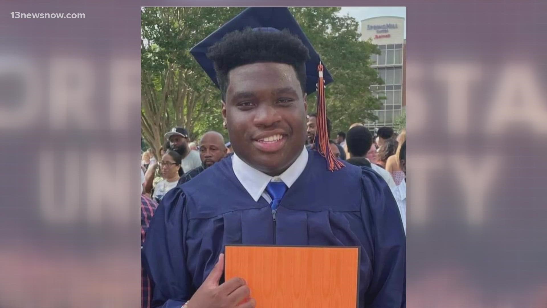 Happening Saturday, there is a community-wide search for 18-year-old Keith Anderson, who has not been seen since February 4.