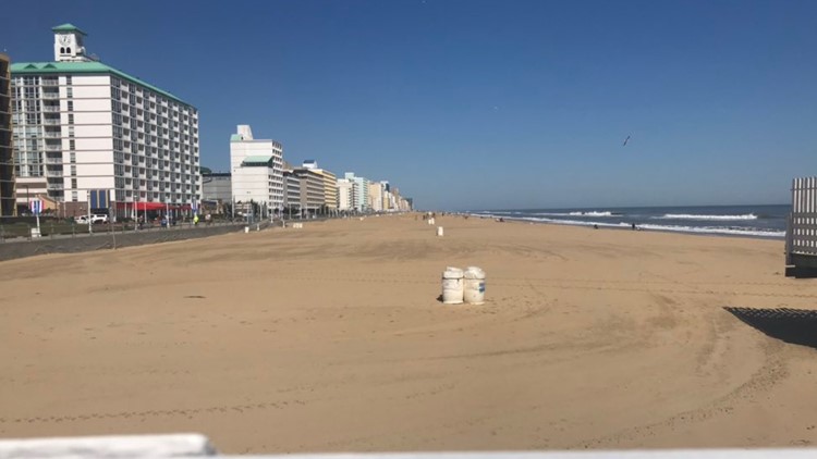 Virginia Beach Residents Asked To Give Input On Resort Area Plan Virginia Beach Residents Asked To Give