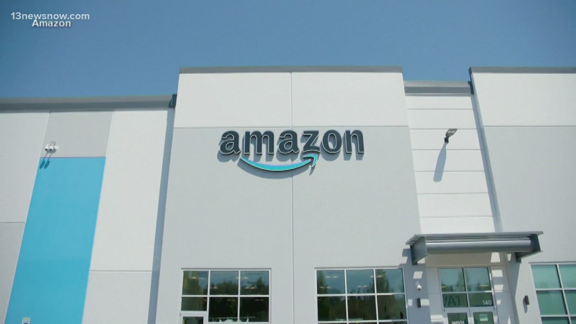 New Amazon distribution center coming to New Kent | 13newsnow.com