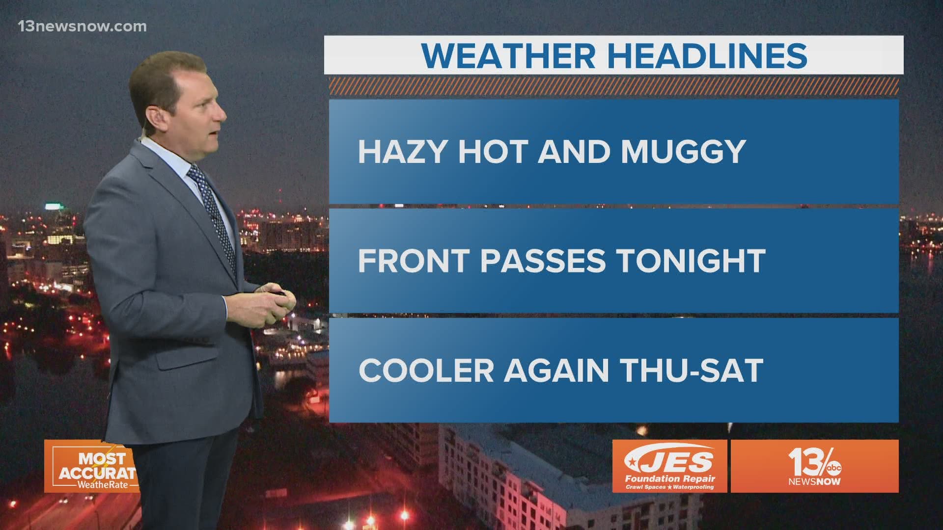 Top Headlines 13news Now Daybreak 7 21 21 13newsnow Com