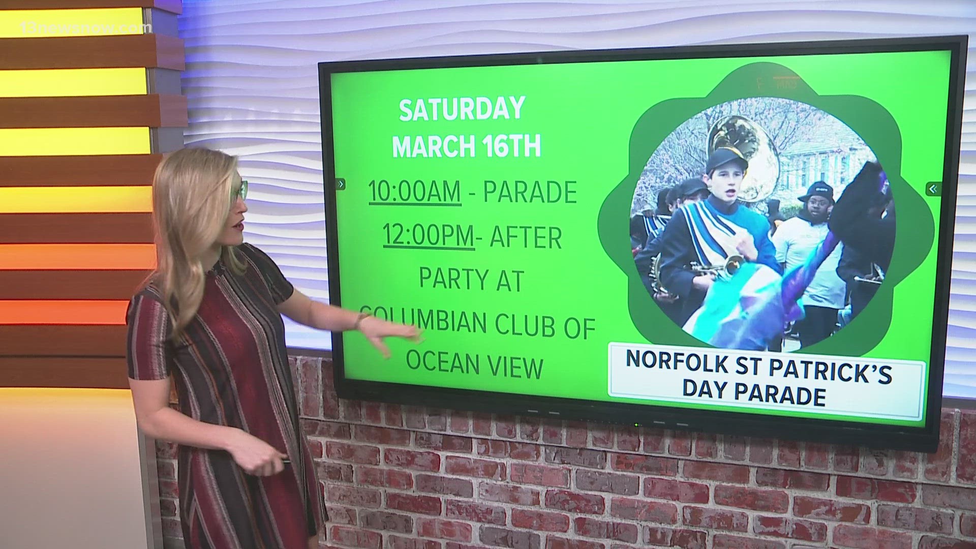 St Patrick s Day Events This Weekend Across Hampton Roads 13newsnow