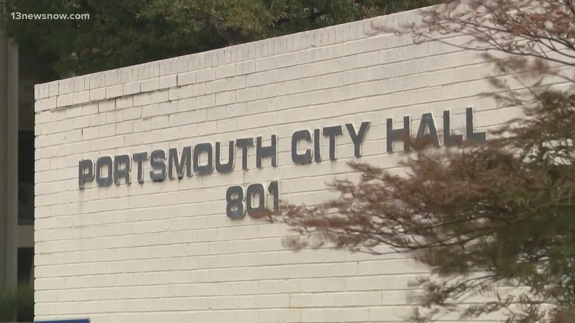 City of Portsmouth shakes up leadership 13newsnow com