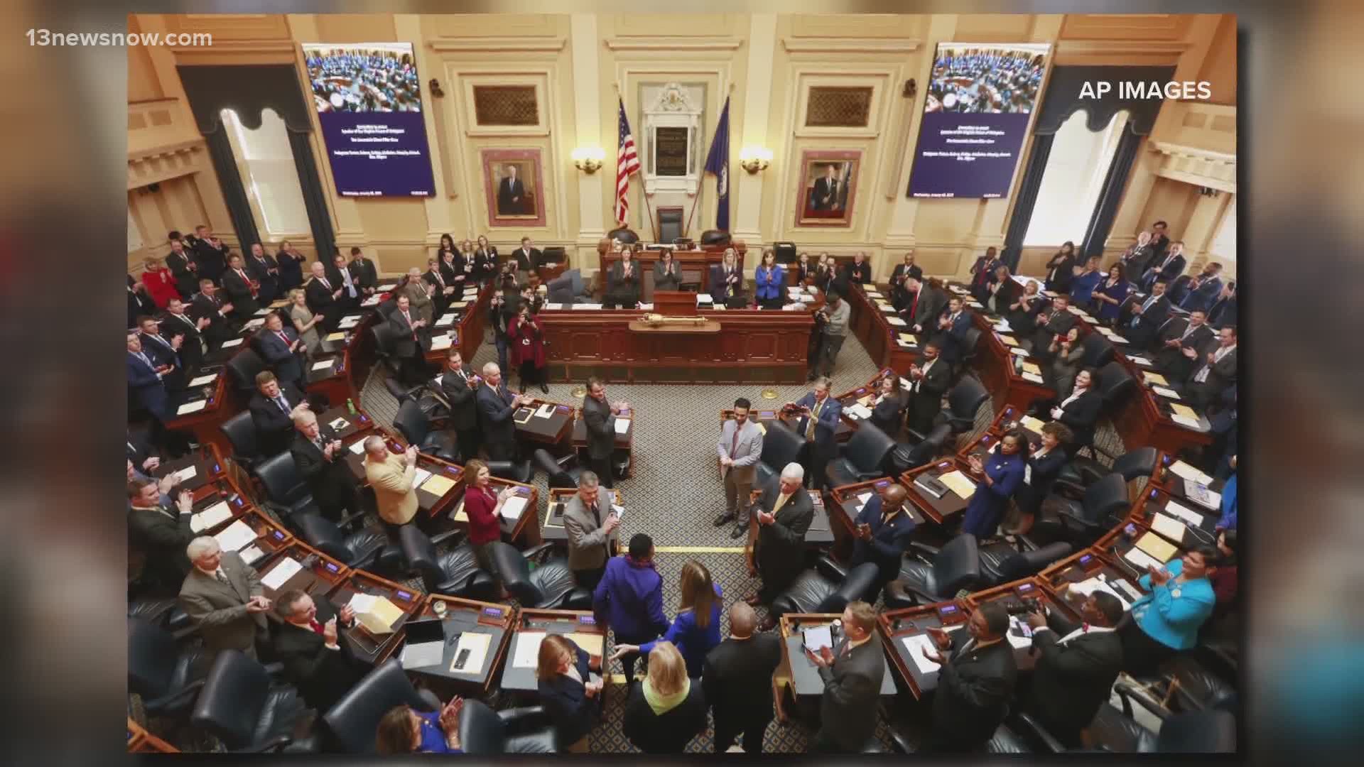 During the 2020 General Assembly, lawmakers passed sweeping legislation on everything from gun control to cannabis decriminalization to confederate monuments.