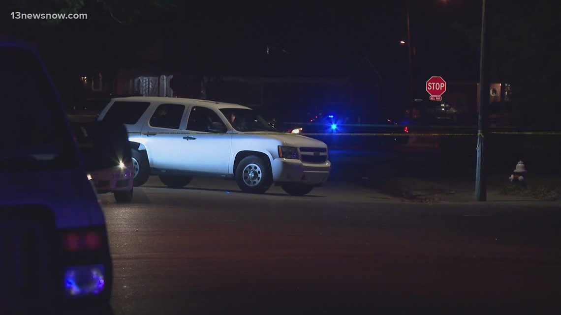 Man Shot Multiple Times Dies From Injuries, Hampton Police Say ...