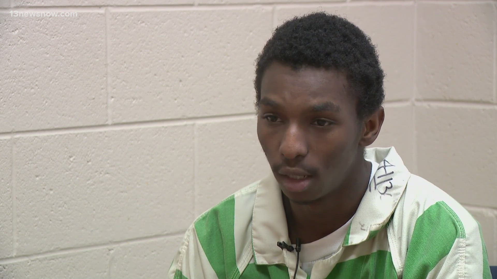 18-year-old taken into custody in connection with Elizabeth City double ...