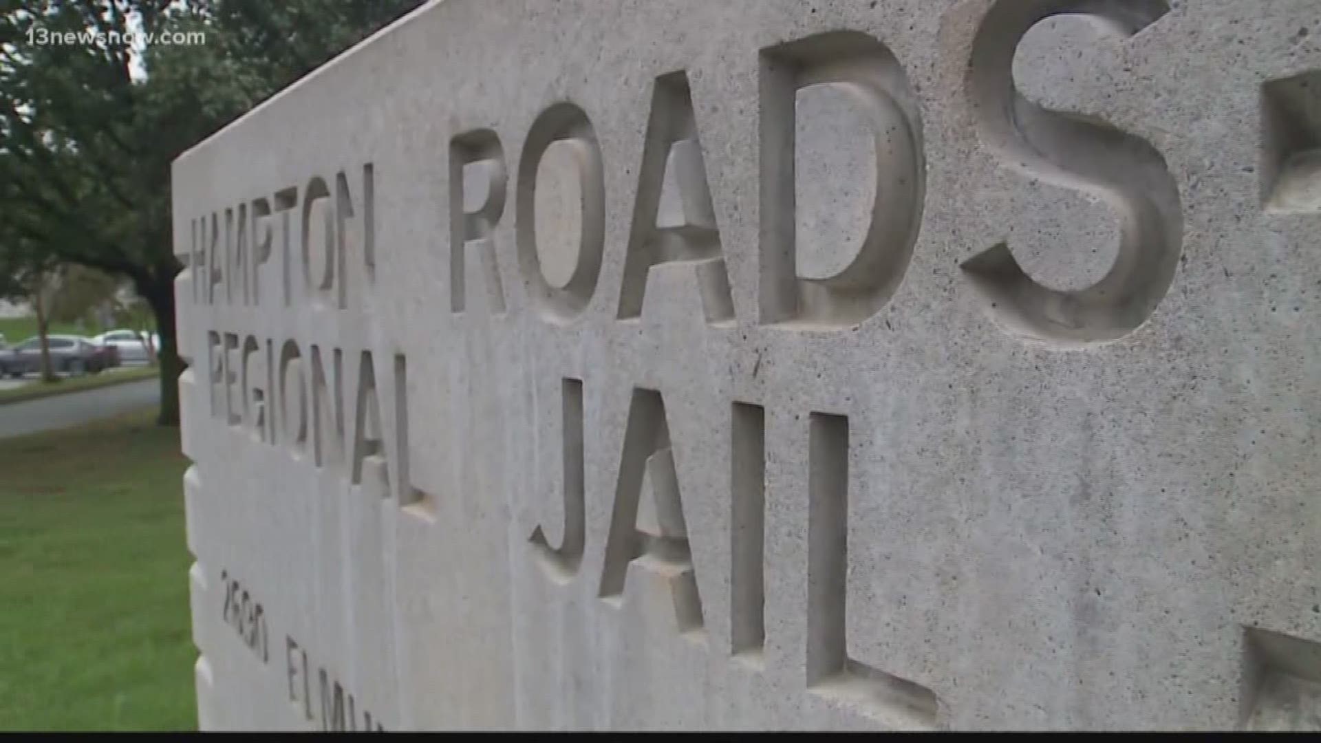 After just a year the superintendent of Hampton Roads Regional Jail has decided to resign.