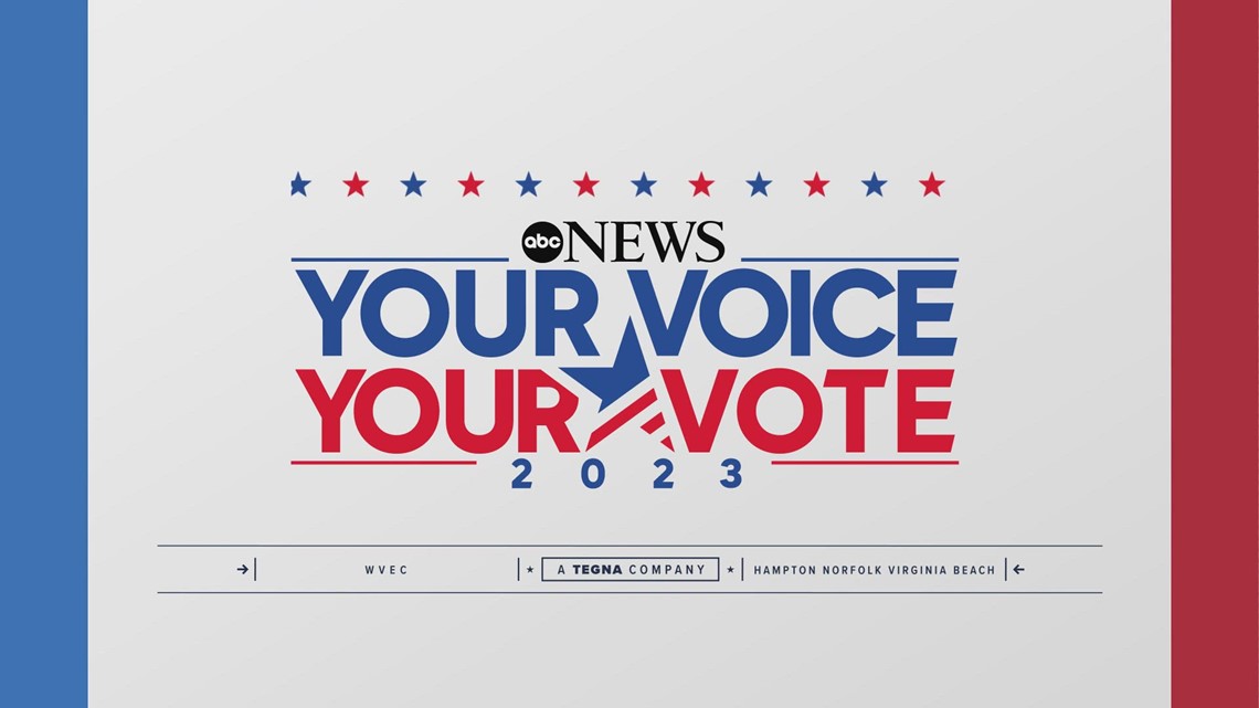 Your Voice, Your Vote: Virginia's 2023 Election Night Coverage ...