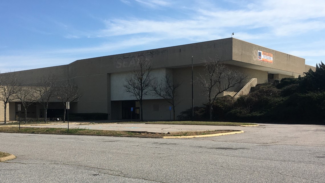 Plans proposed for entertainment complex at old Sears store at