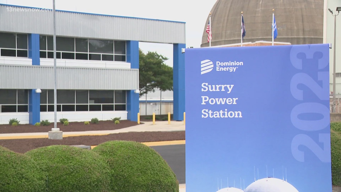 Former Dominion Energy employee says the company fired him due to disabled veteran status