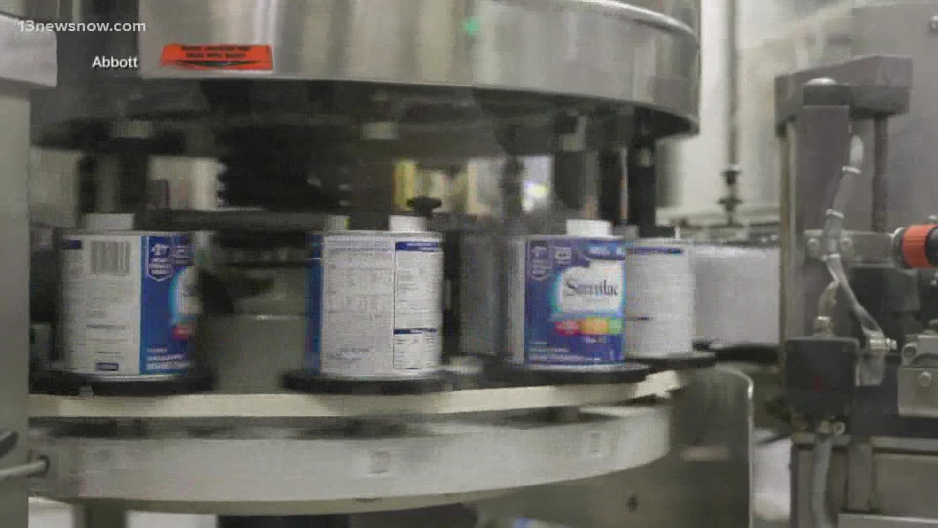 VERIFY Is there a shortage of FDA inspectors who look at baby formula