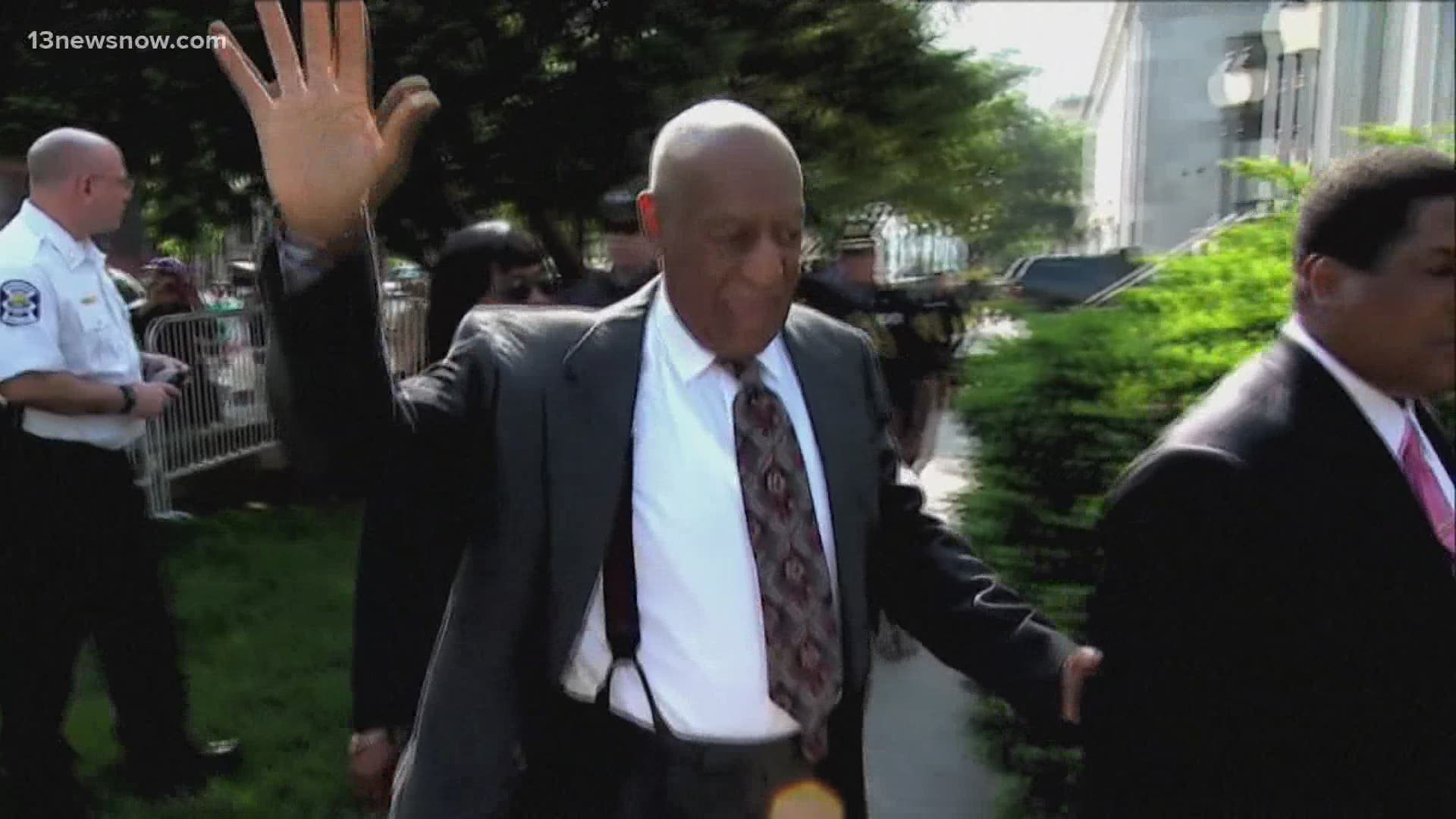 Cosby, 83, is a free man after the Pennsylvania State Supreme Court issued an opinion to vacate his conviction.