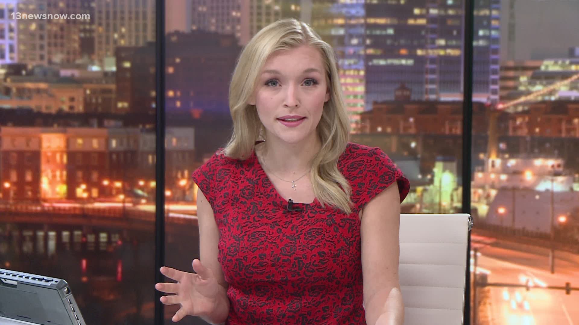 Top Headlines: 13News Now at Daybreak with Bethany Reese, June 23, 2020.