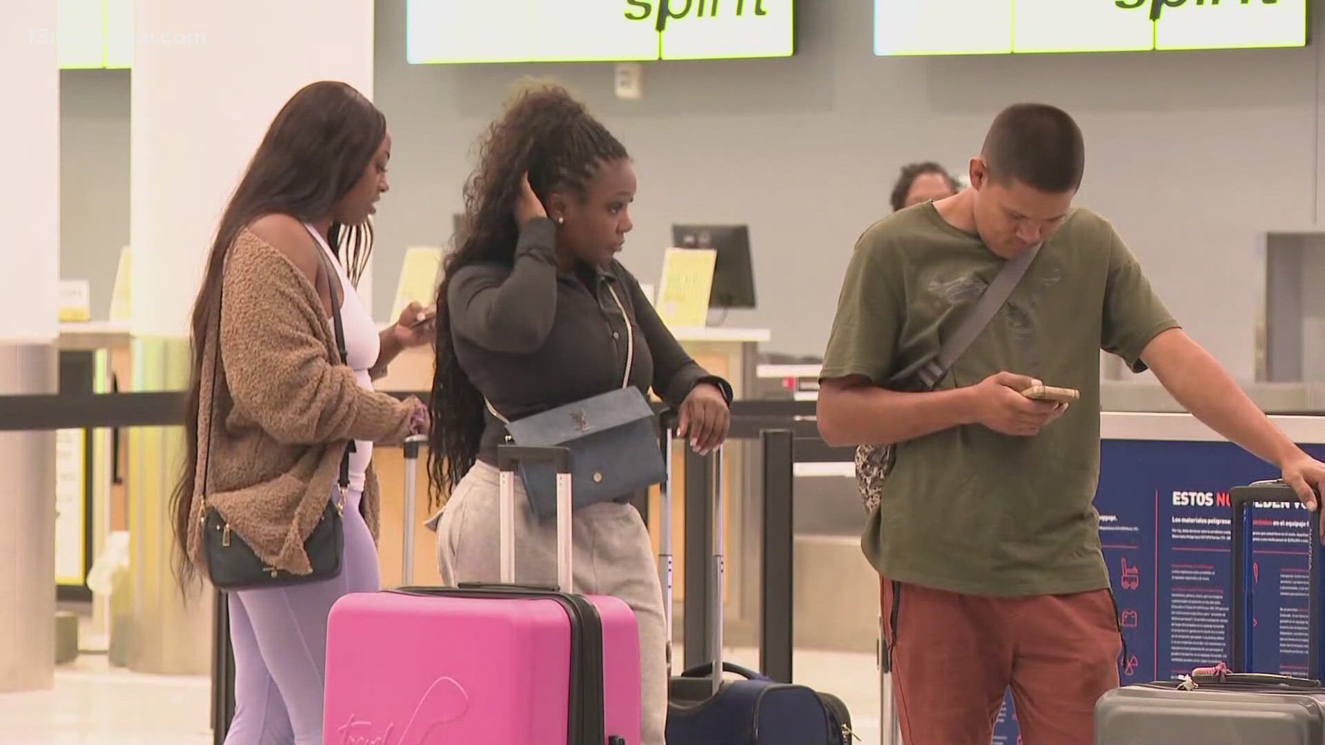 What you should know before traveling between countries.