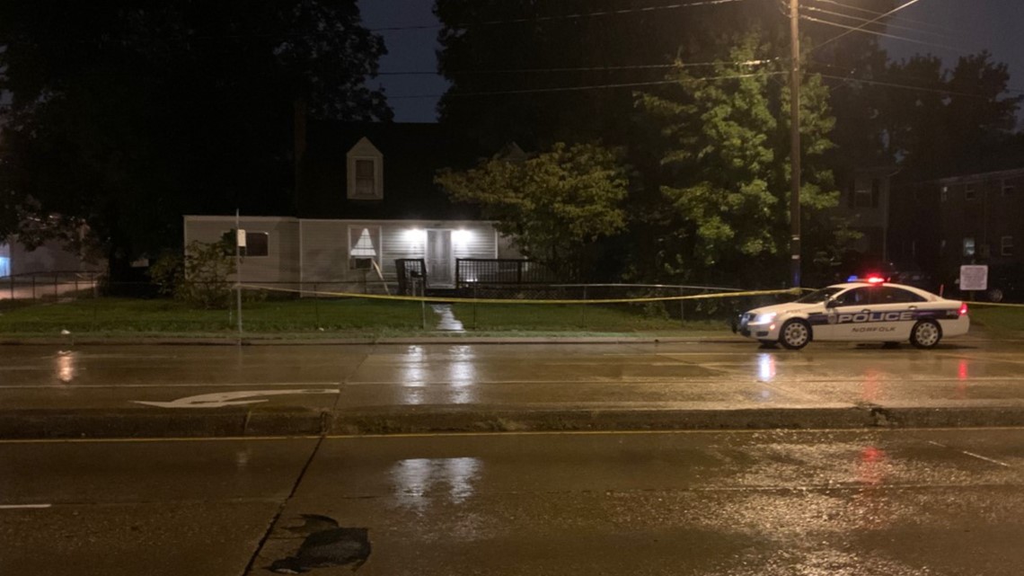 Norfolk Police investigate fatal shooting on East Little Creek Road ...