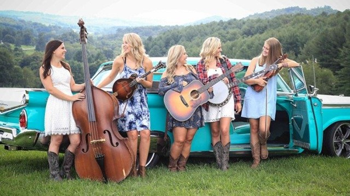 The annual Coastal Virginia Bluegrass and Brew Festival returns to