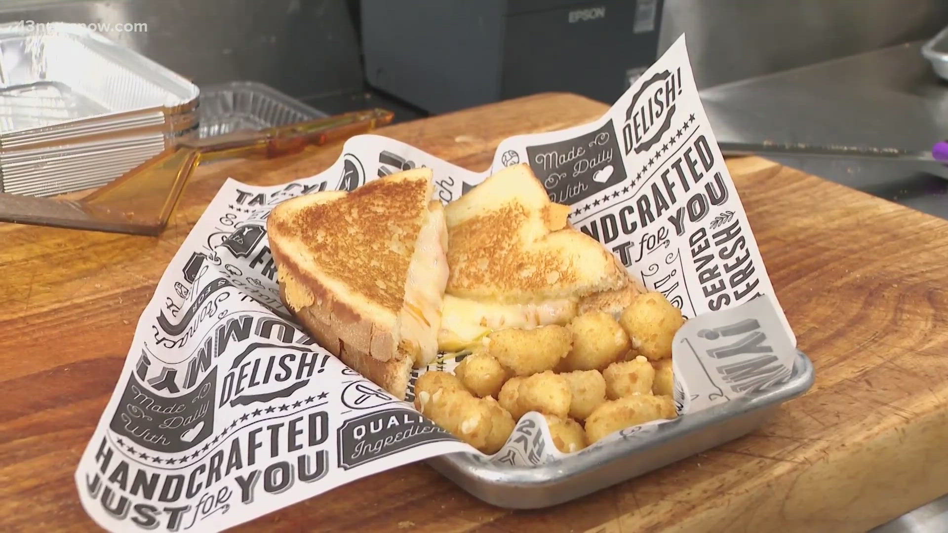 Melty just opened its first location in Virginia Beach.
