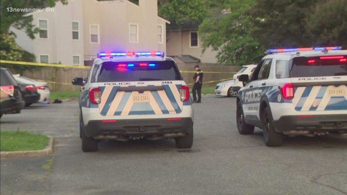 Man injured after shooting on Roxbury Place in Virginia Beach