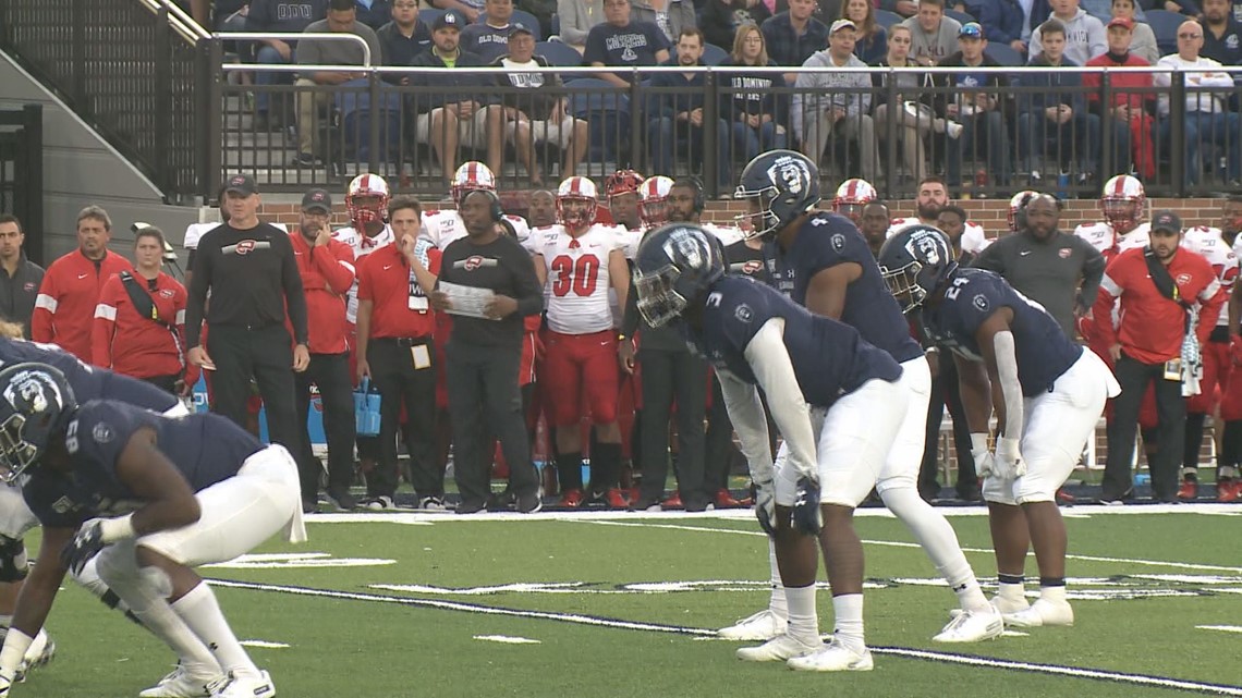 ODU sports and a pandemic update