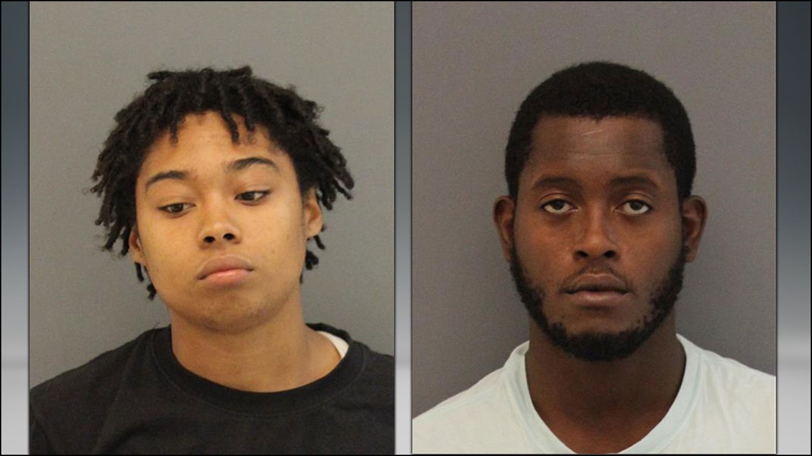 Two Arrested In Connection With Newport News Shooting | 13newsnow.com