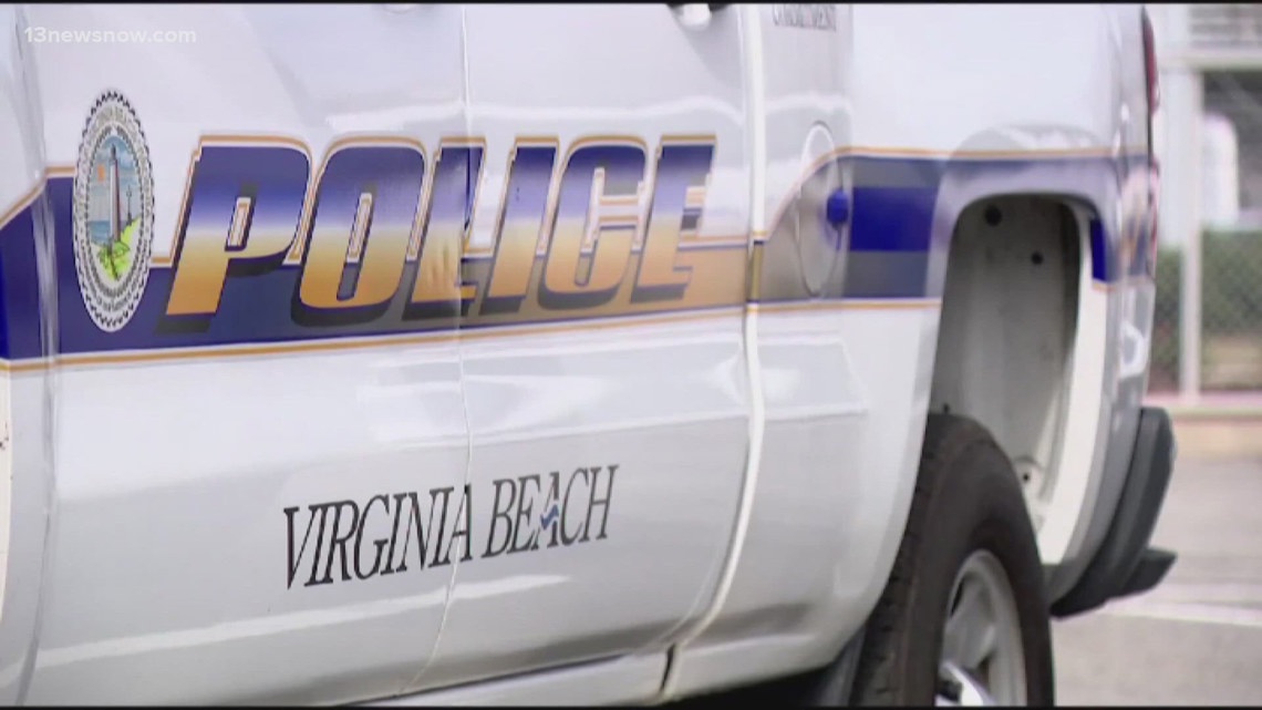 Grand jury indicts 2 Virginia Beach police officers for obtaining money under false pretenses