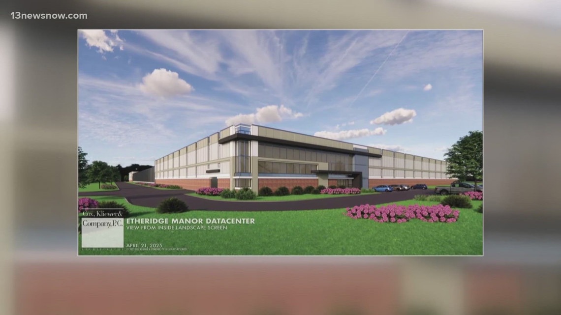 Newport News residents rally against proposed data center near Fort Eustis