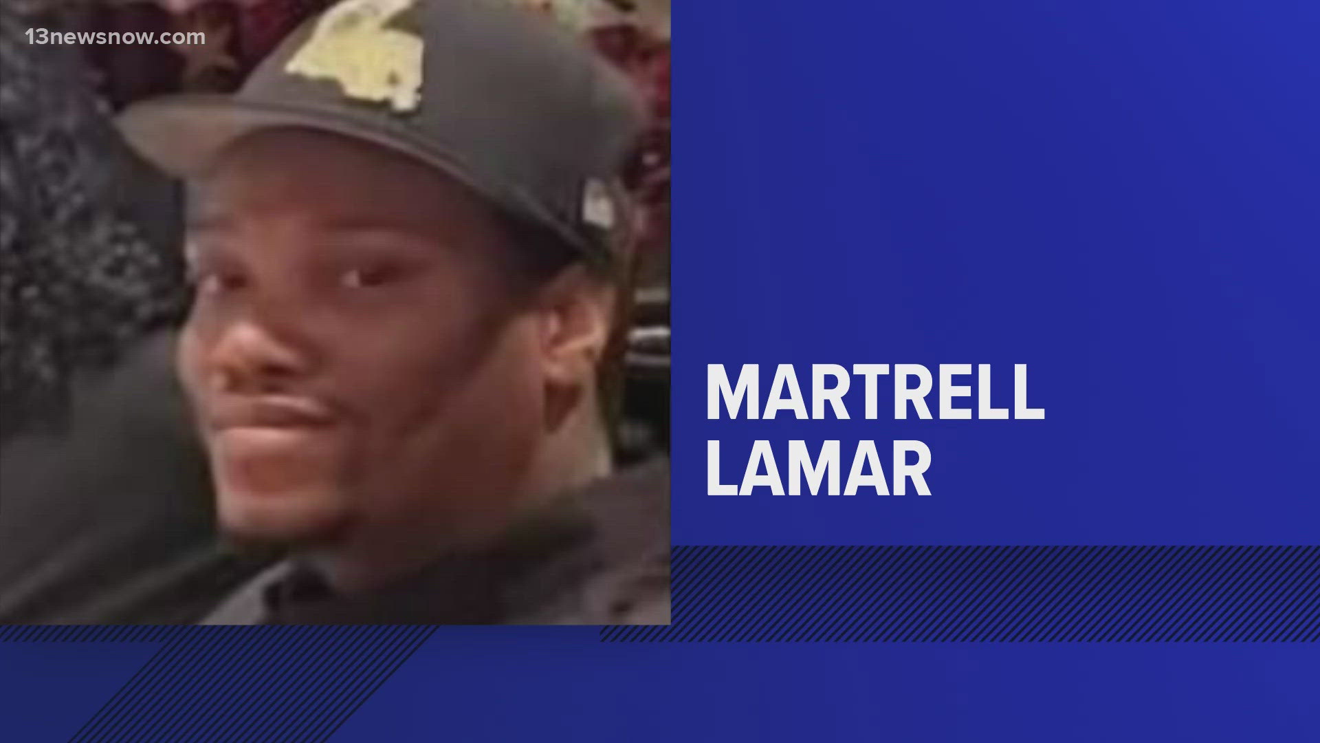 Martrell The Rapper Missing man Martrell Lamar's remains identified in North Carolina ...