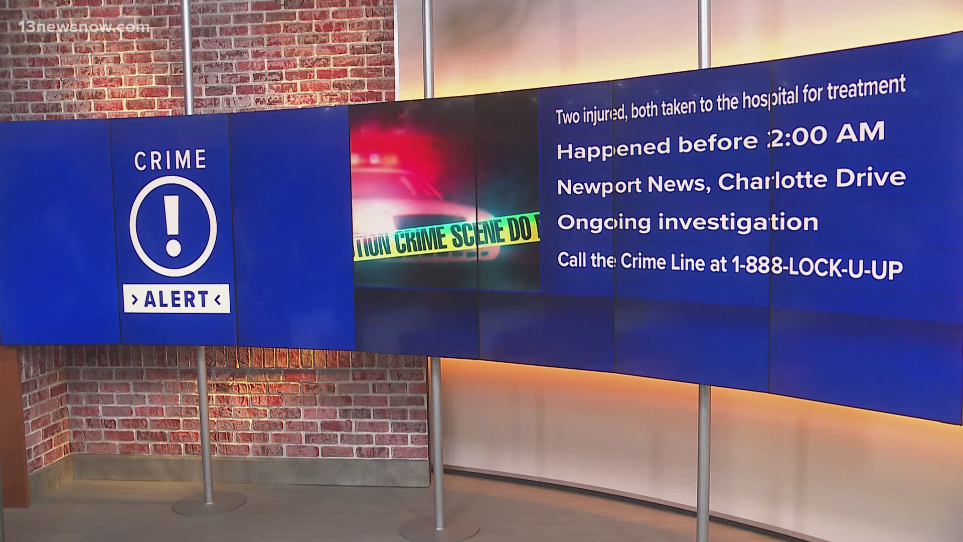 2 people injured after shooting in Newport News | 13newsnow.com