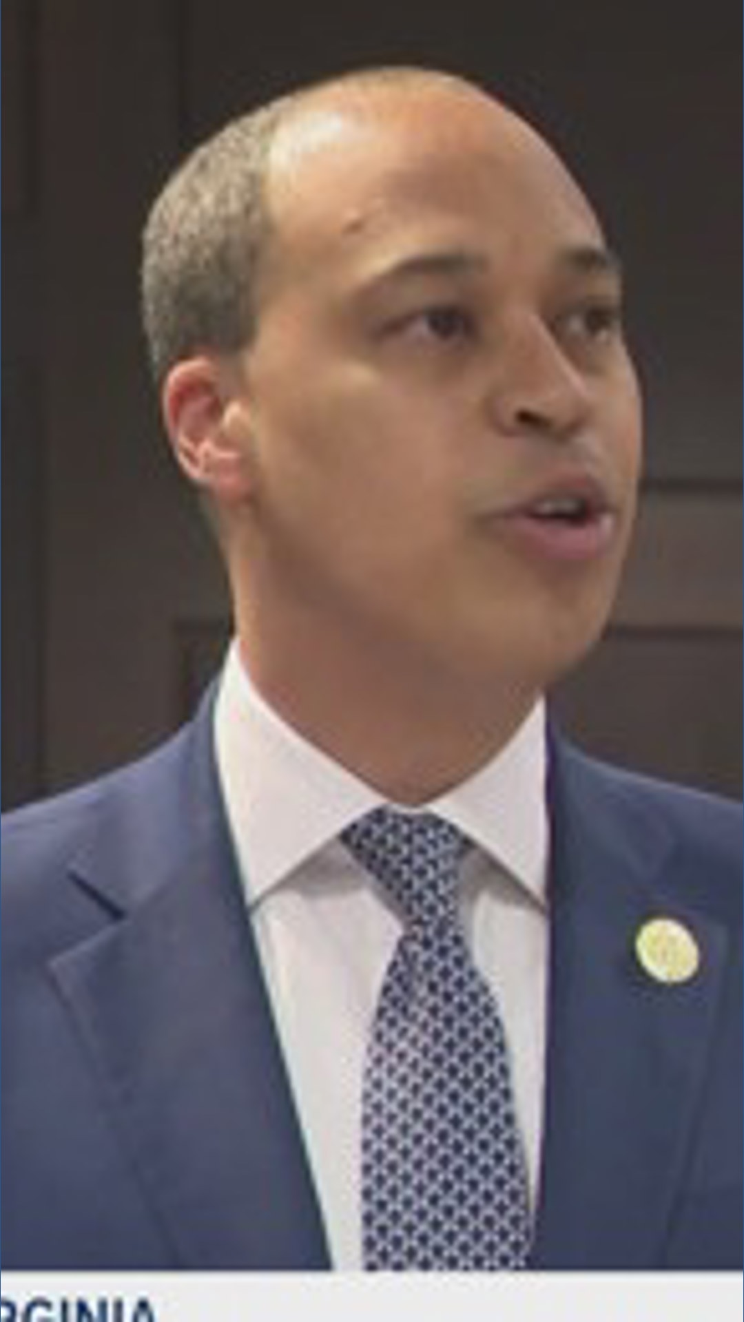Attorney General Jay Jones attends Newport News Law Day Open House ...