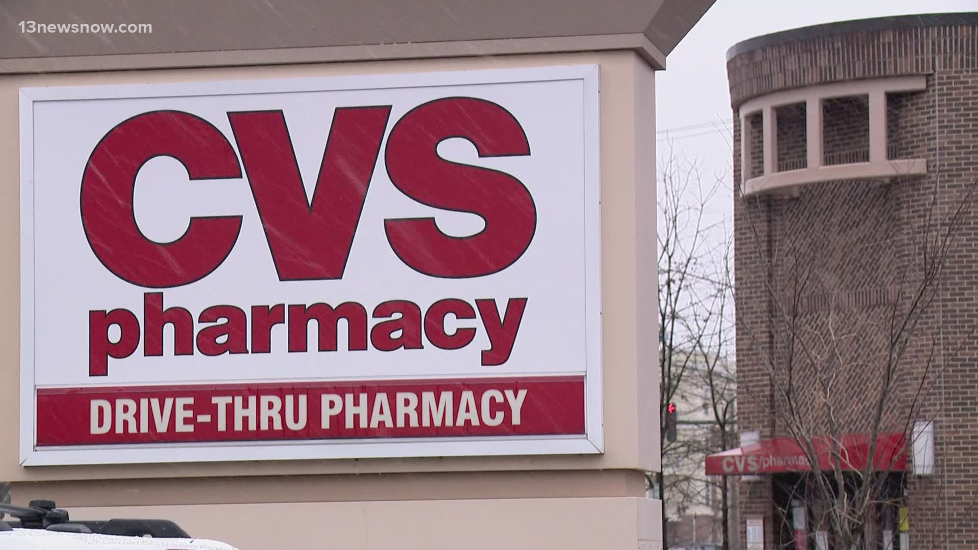 CVS has pushed back plans to begin vaccinations by a few days, and also said any qualified individuals must first pre-register with their local health department.