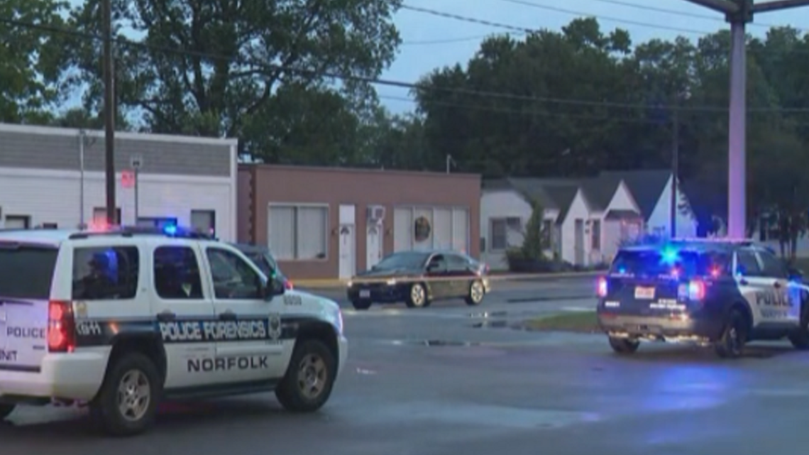Man killed in hit-and-run crash in Norfolk | 13newsnow.com