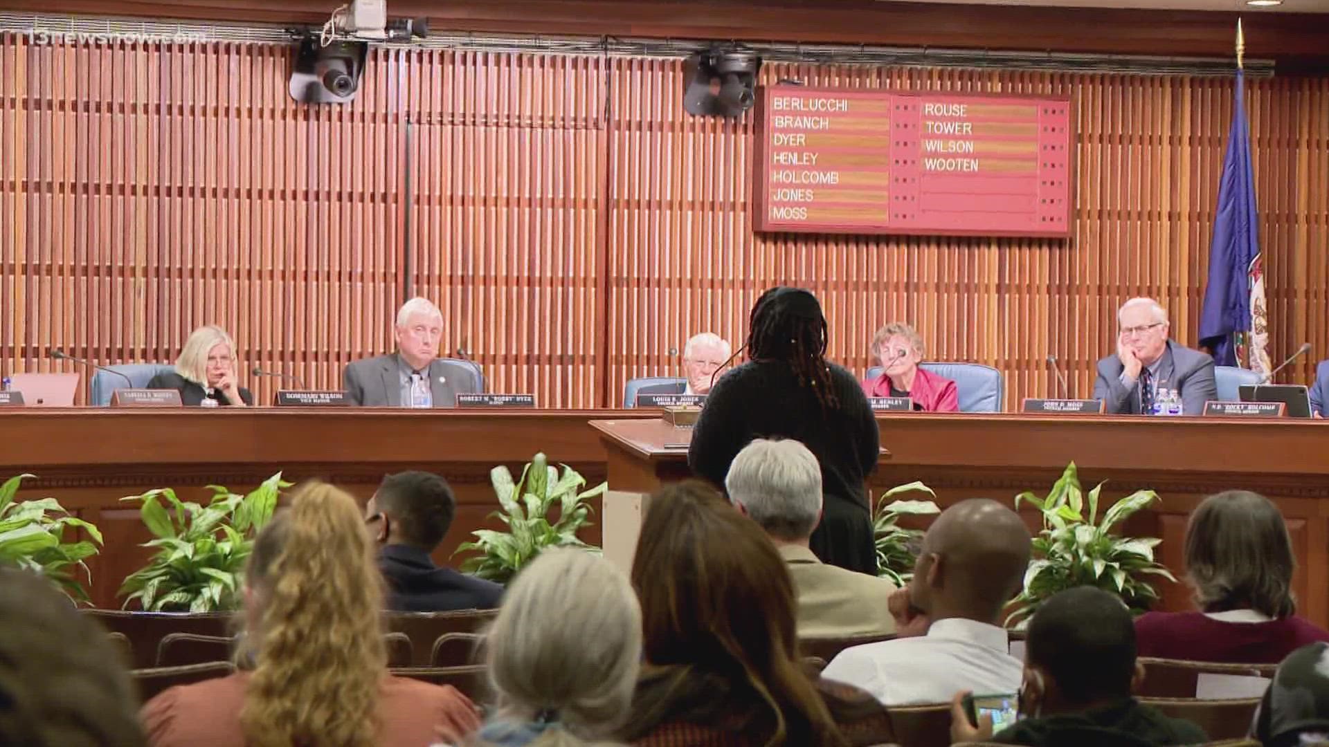 City Council voted on creating two memorials to remember victims of gun violence. They votes failed, but they did spark conversations on how to honor victims.